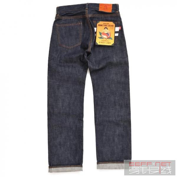 KIKSTYO x MOMOTARO Jeans Limited Edition