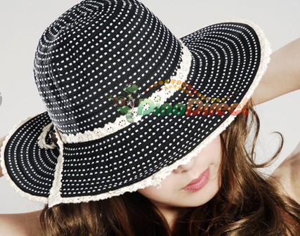 wide-brim-hat-women-dot-cotton-2-Gallay.jpg