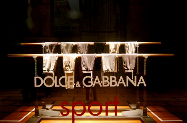 Dolce &amp; Gabbana 2012չʾ1.jpg