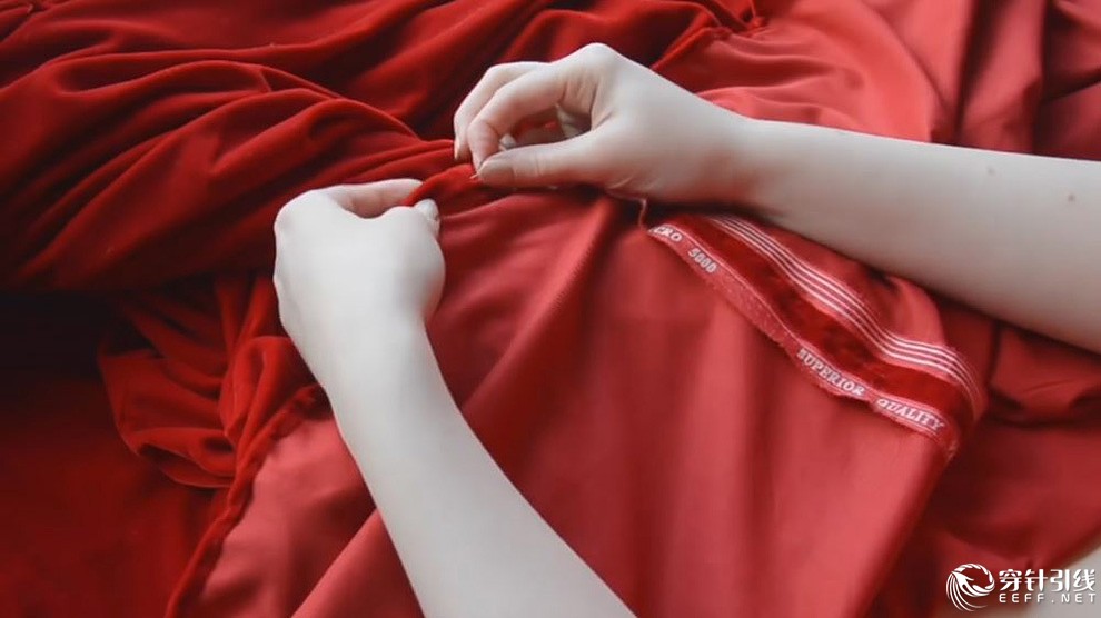 Draped Velvet Dress-019.JPG