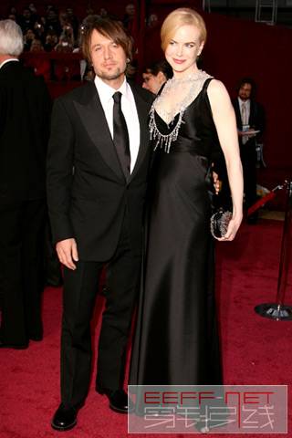 Keith Urban with Nicole Kidman in Balenciaga.jpg