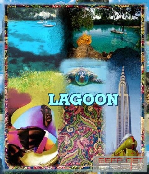 ҪĻɫ    Lagoon