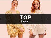 【POP服装设计网】女装裤子流行款式TOP热搜排行榜