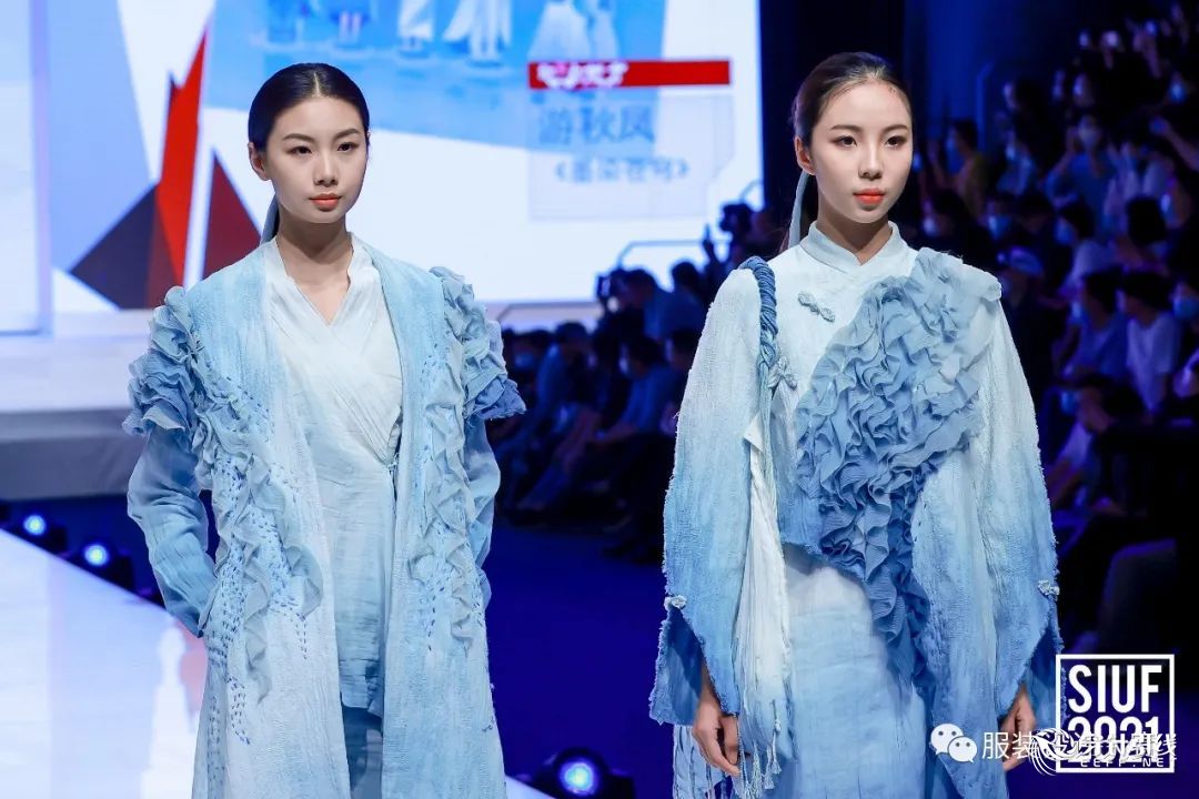 2021’魅力东方中国国际居家衣饰原创设计大赛完美收官